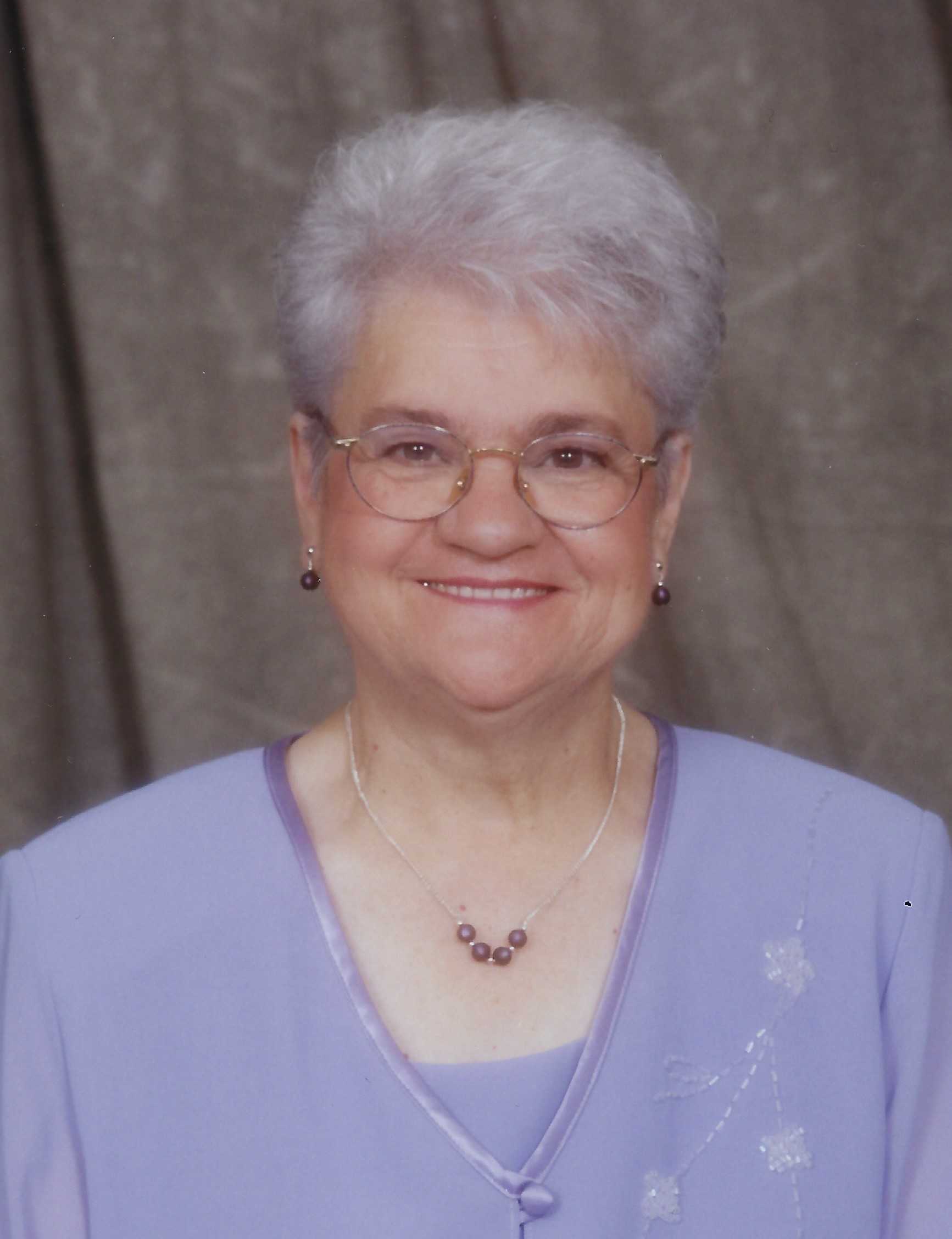 Mme Edith Guimond Lemay 1930-2020