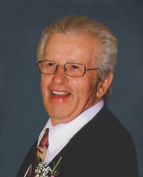 Gilles Demers 1938-2025