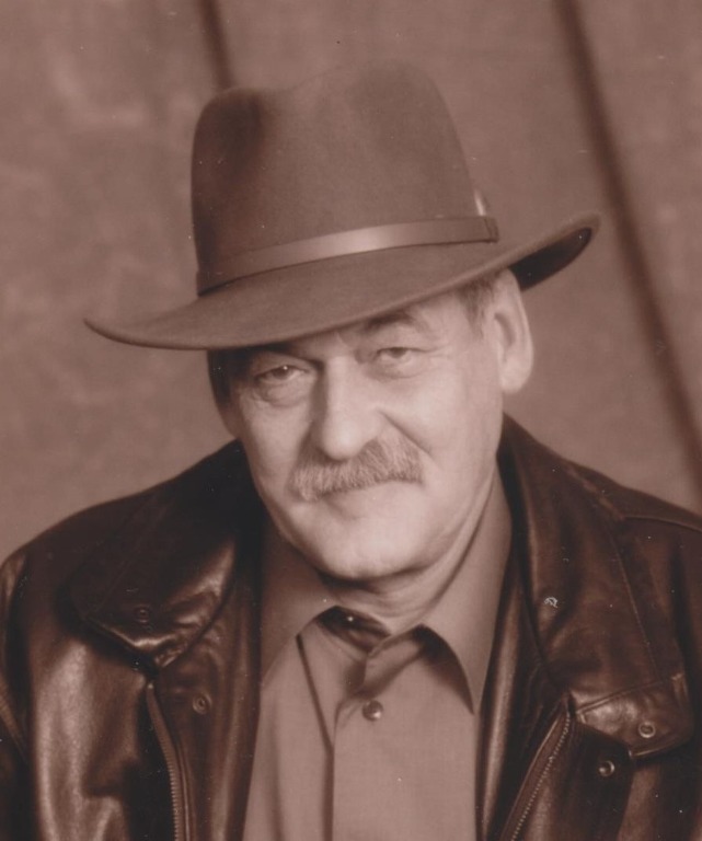 M. Richard Fortier 1945-2023