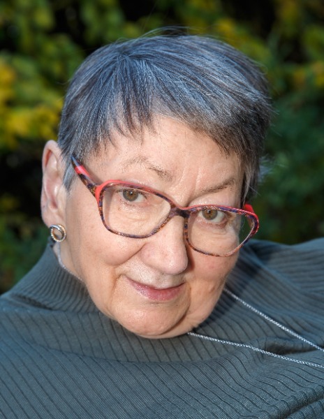 Mme Paquerette Rioux 1954-2023