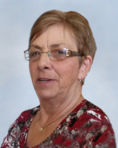 Pierrette Laroche Rousseau 1941-2025