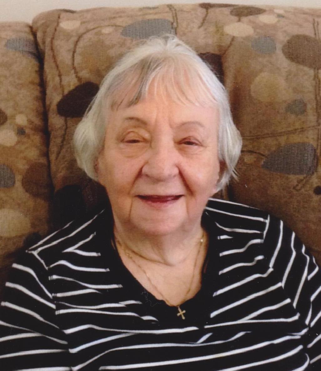 Mme Lucille Demers 1929-2019