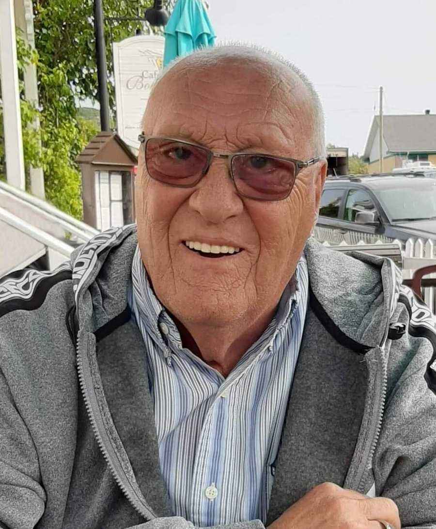 M. René Flamand 1946-2021