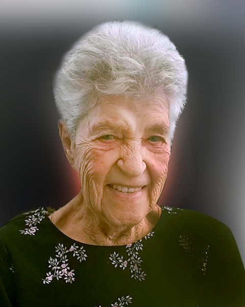 Mabel Allaire Lamothe (1927-2024)