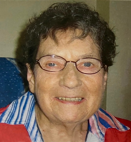 Mariette Croteau 1935-2026