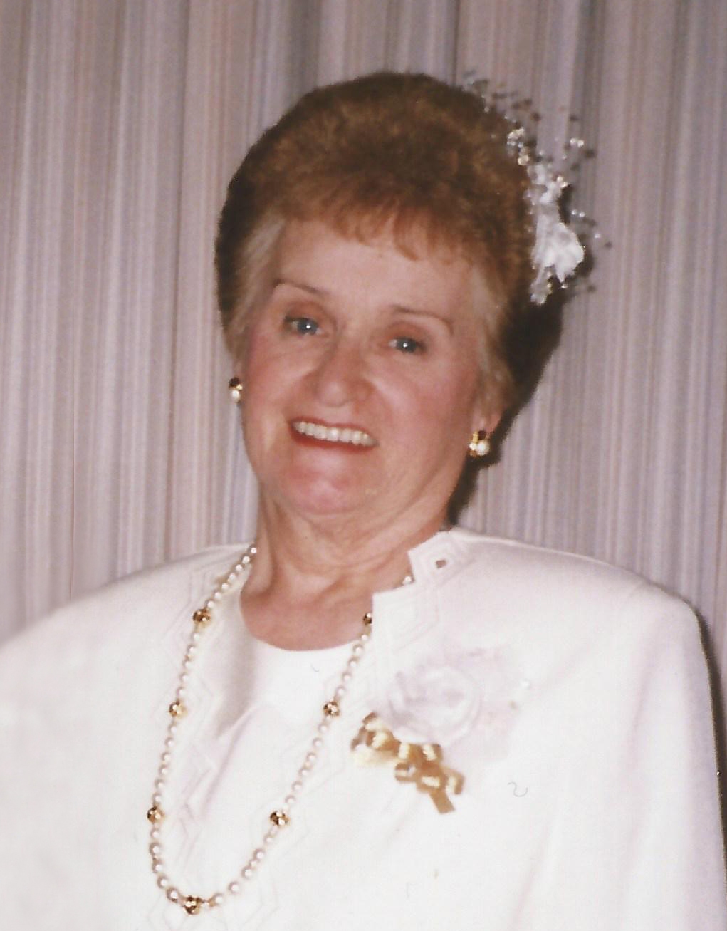 Mme Irène Delisle Dubé (1921-2015)