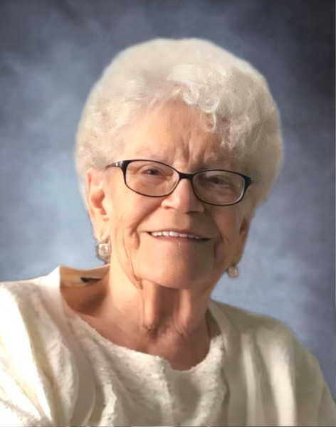 Jeannine Martineau Rousseau 1931-2025