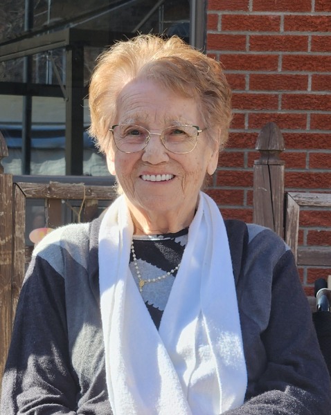 Rachel Laliberté Daigle 1932-2026