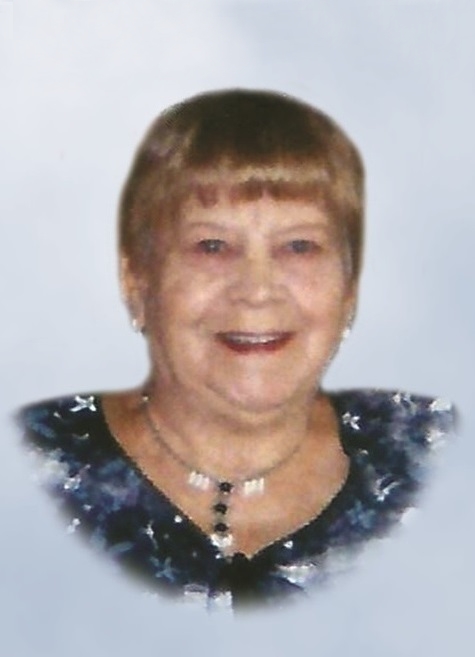 Mme Marie Leblanc Chevarie 1935 2014