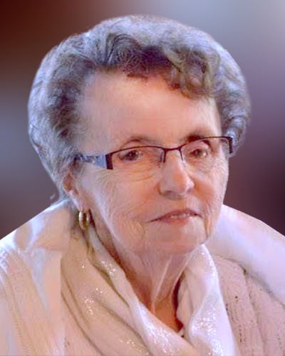 Madame Doris Gagné (1935-2023)