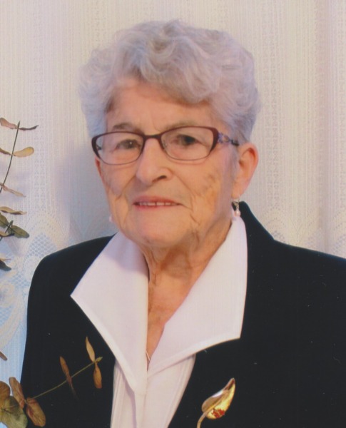 Hélène Ferland 1930-2025