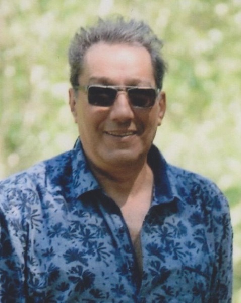 Aldo D'Amico 1957-2024