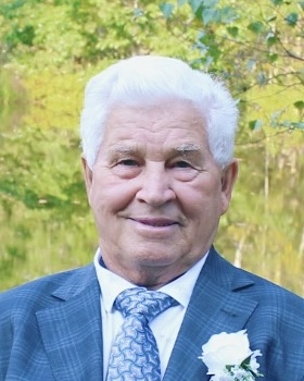 Marcel Labbé 1942-2025