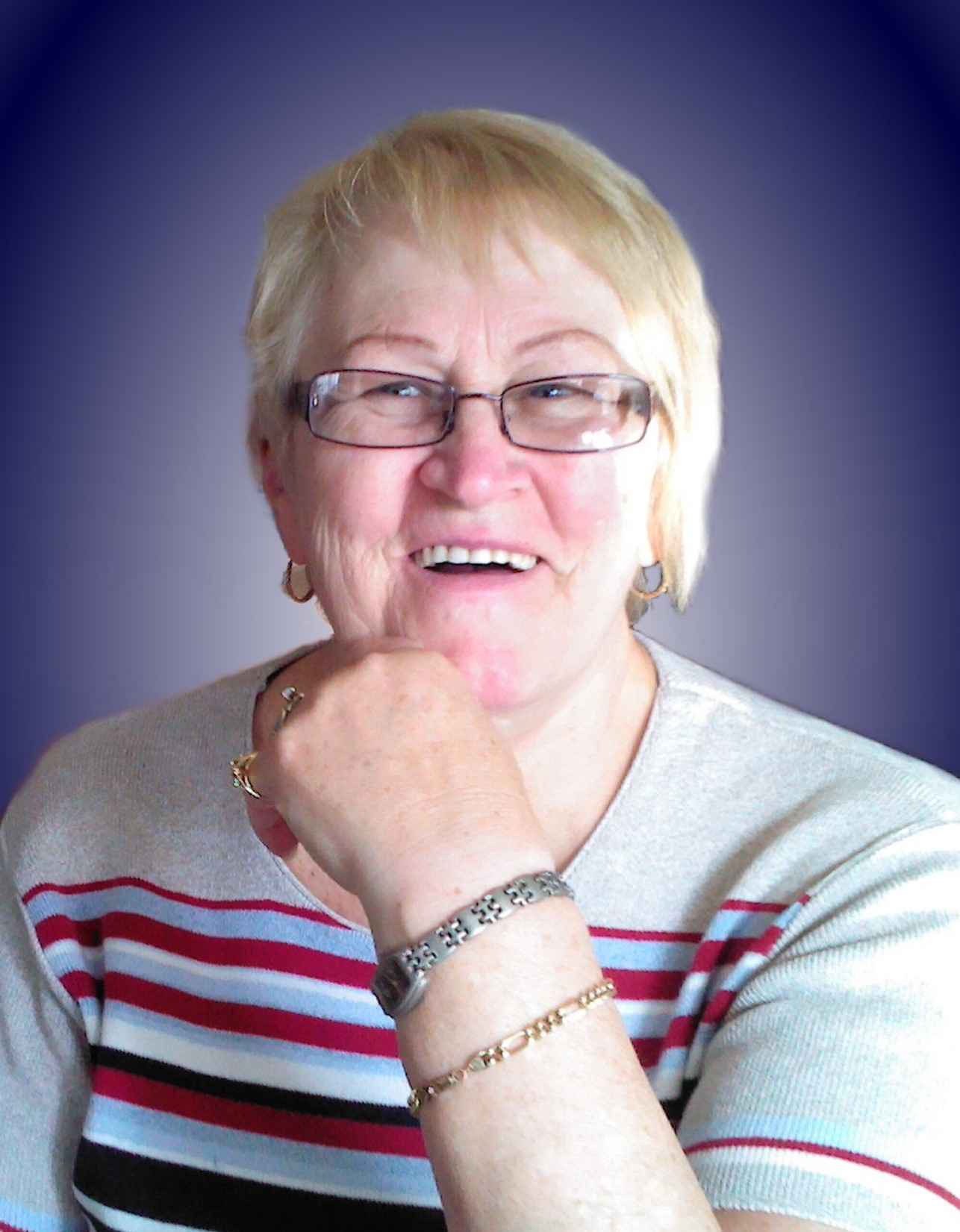 Mme Réjeanne Leclerc 1941-2021