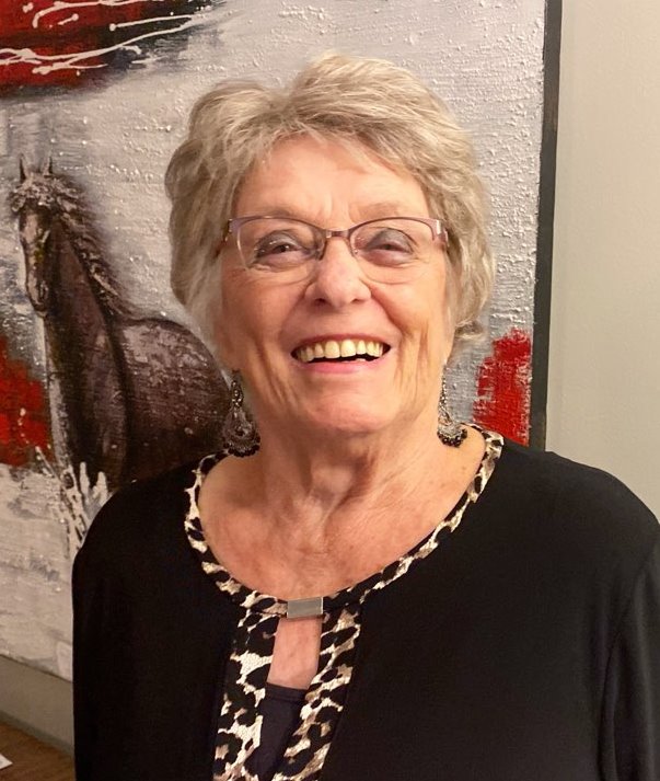 Mme Huguette Bédard 1937-2021