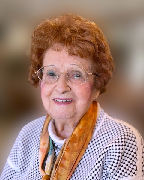 Suzanne Couture Champoux (1932-2024)