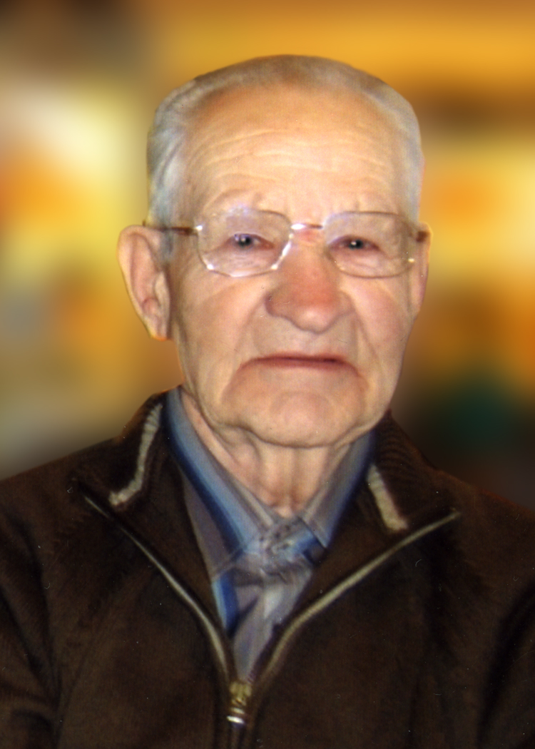 Monsieur Gilles Lehoux (1925-2013)