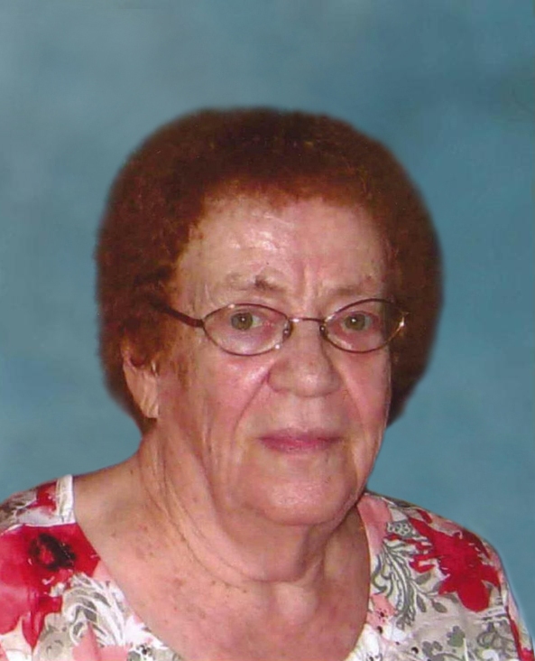 Mme Agathe Blanchet Daigle (1925-2017)