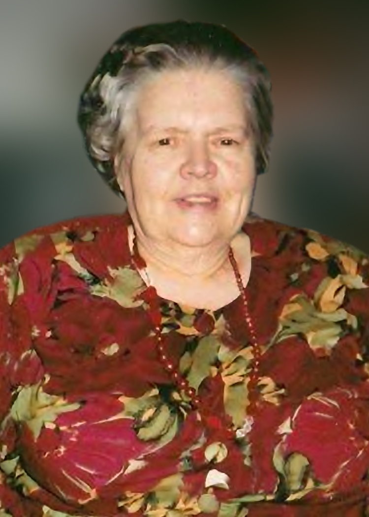 Mme Yolande Mailhot (1928-2012)