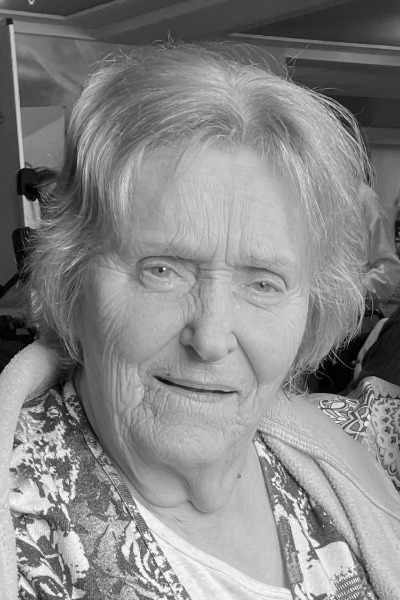 Lucille Blanchet 1935-2024
