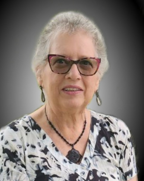 Ginette Larrivée 1952-2024