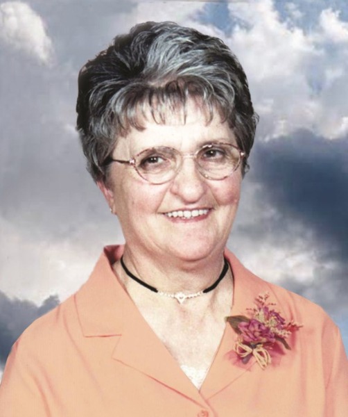 Mme Rita Bouchard Bolduc 1937-2023