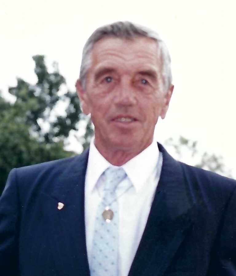 M. Jean-Marc Bolduc 1933-2021