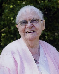 Madame Marie-Aline Grondin Bissonnette (1926-2019)