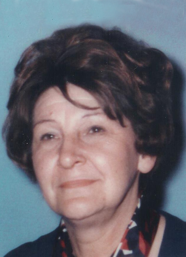 Mme Yolande Bernier Provencher (1921-2013)