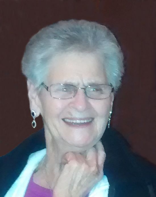 Mme Carmen Pérusse Leclerc (1928-2015)