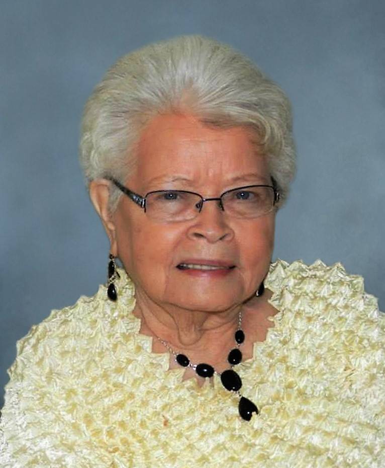 Mme Henriette Plante Lauzé 1932-2022