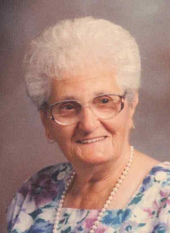 Mme Anne-Marie Hamann Bilodeau Baron
