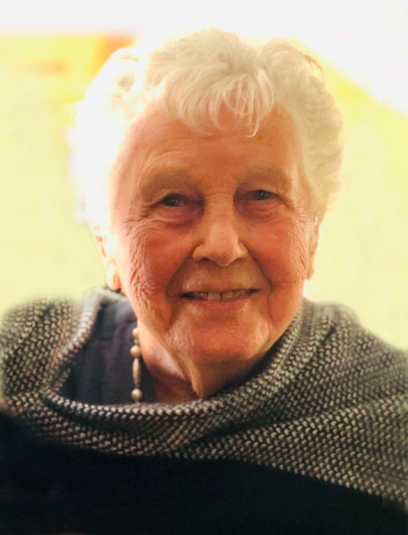 Mme Jeanne-d'Arc Laliberté 1923-2023