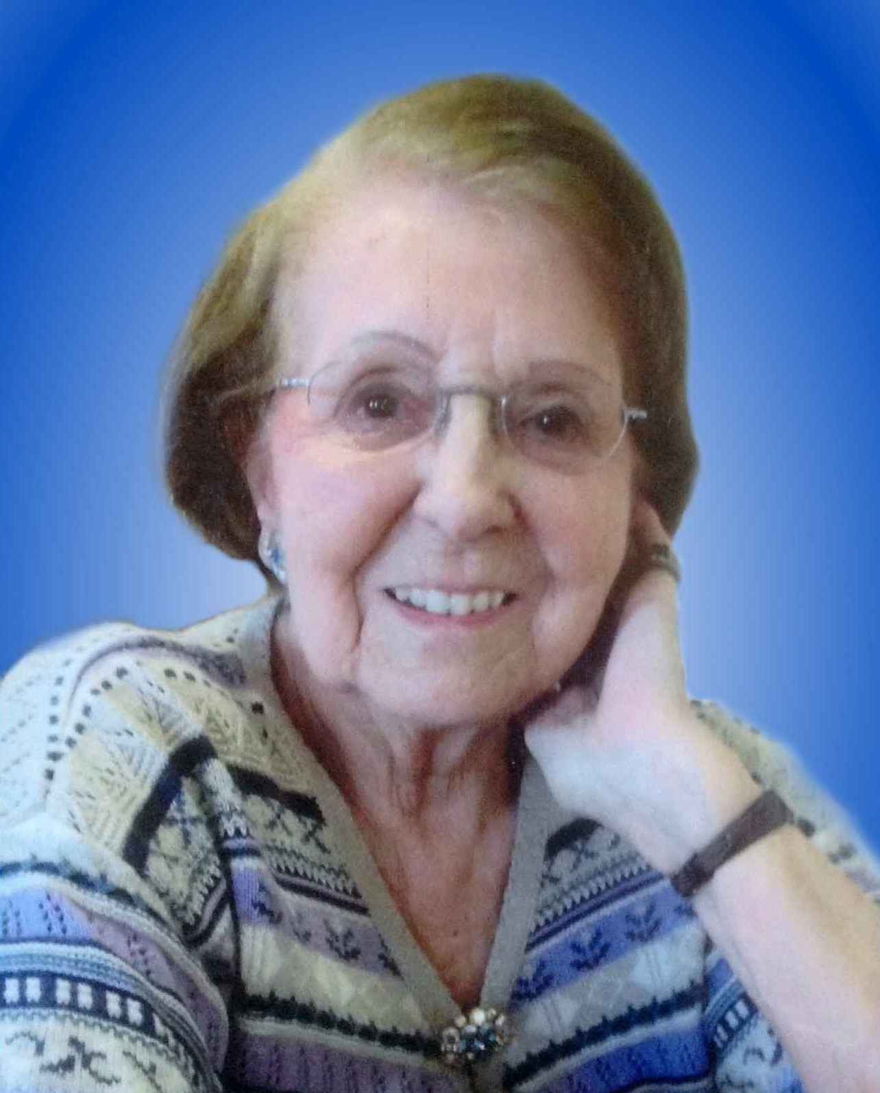 Mme Cécile Guay Blais 1925-2021