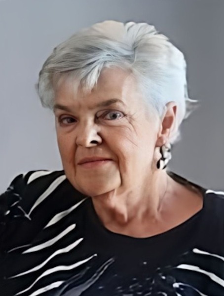 Monique Bergeron 1934-2024