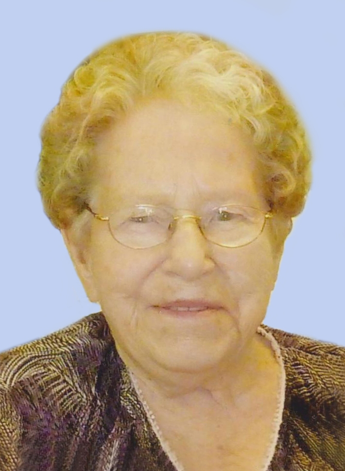 M. Cécile Larose Rousseau