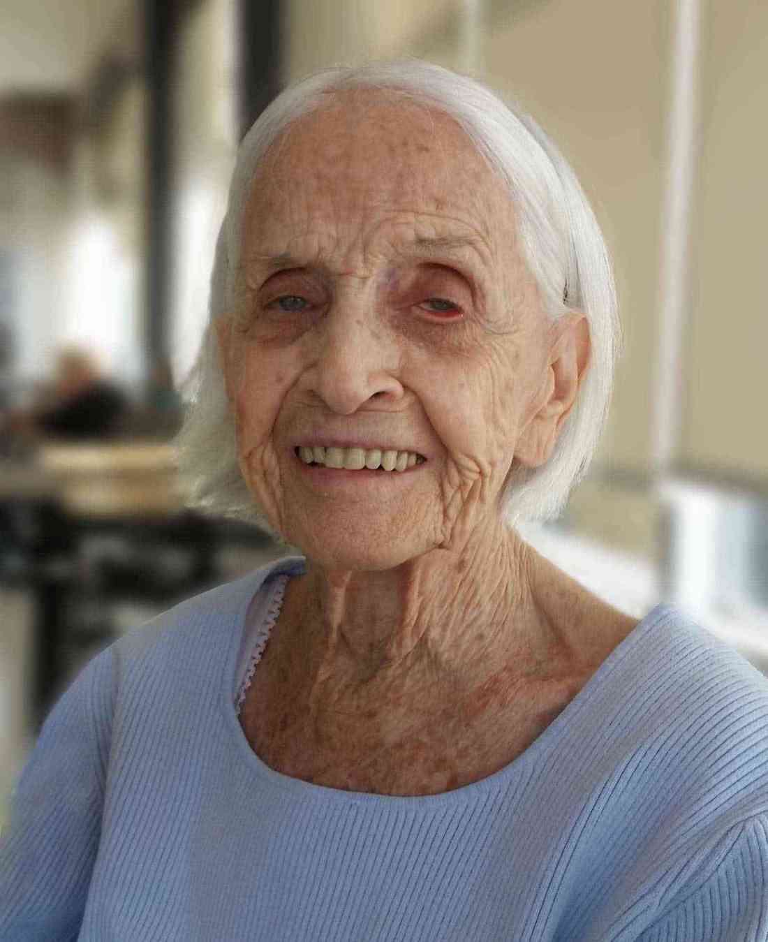 Mme Marie-Jeanne Demers Gagnon 1930-2019