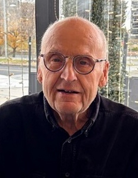 Denis Monfet 1942-2025