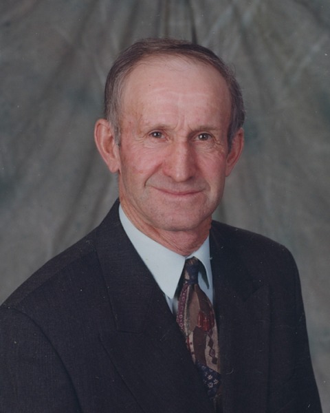 Gilles Côté (1931-2024)
