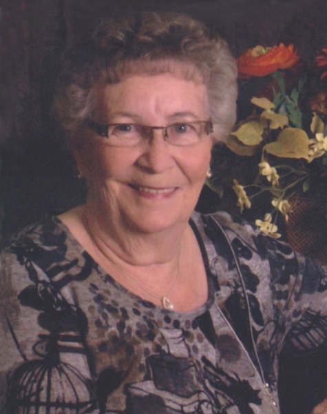 Angéline Berthiaume 1933-2025