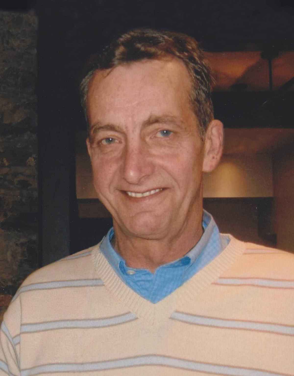 M. Yvon Baron 1951-2021