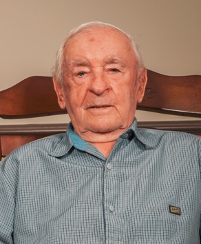 Wilfrid Normand 1923-2024