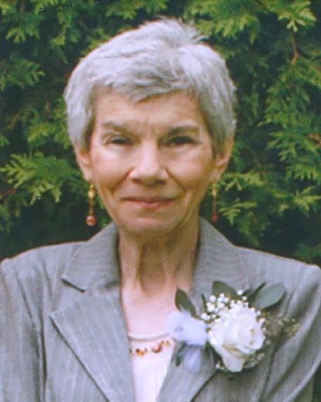 Madame Christiane Larrivée (1952-2022)