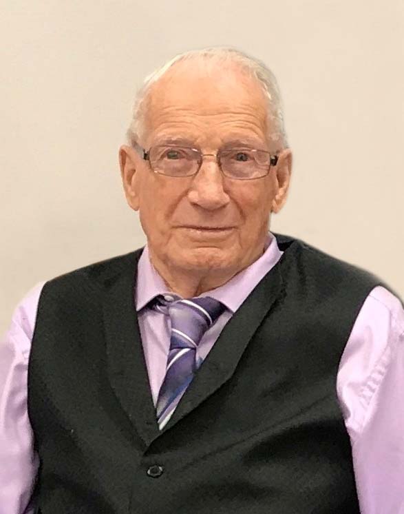 M. Armand Courcy 1924-2018