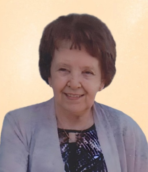 Mme Rolande Cayer 1932-2023