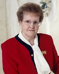 Madame Gertrude Perreault Caron (1926-2019)