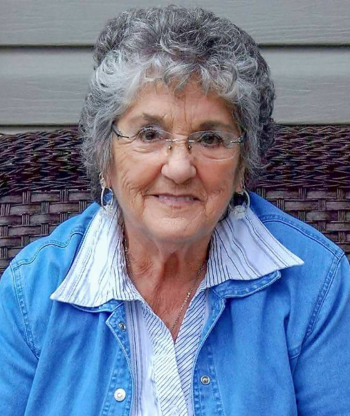 Rita Lambert 1935-2025