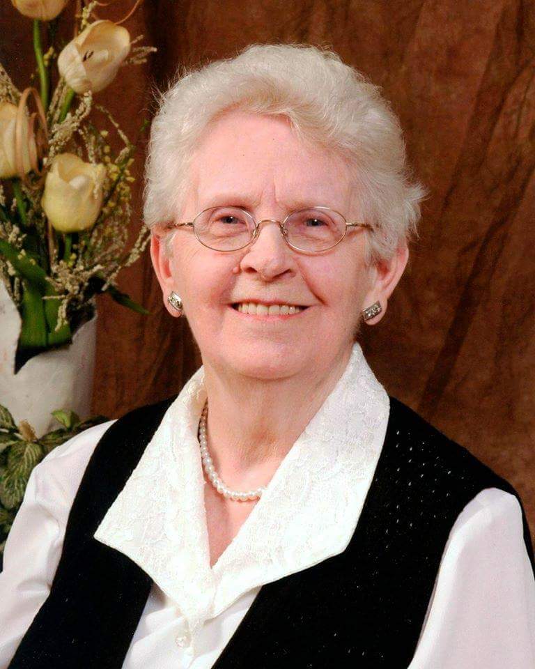 Mme Yvette Desharnais Mongrain (1929-2017)