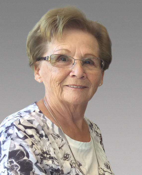 Mme Françoise Boucher Côté 1935-2020