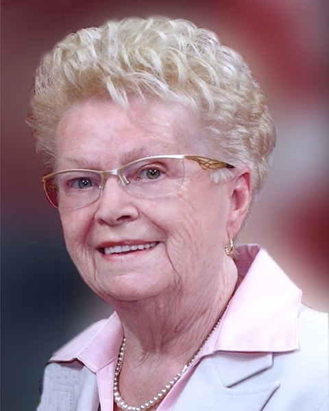 Mariette Turcotte Gouin (1932-2024)